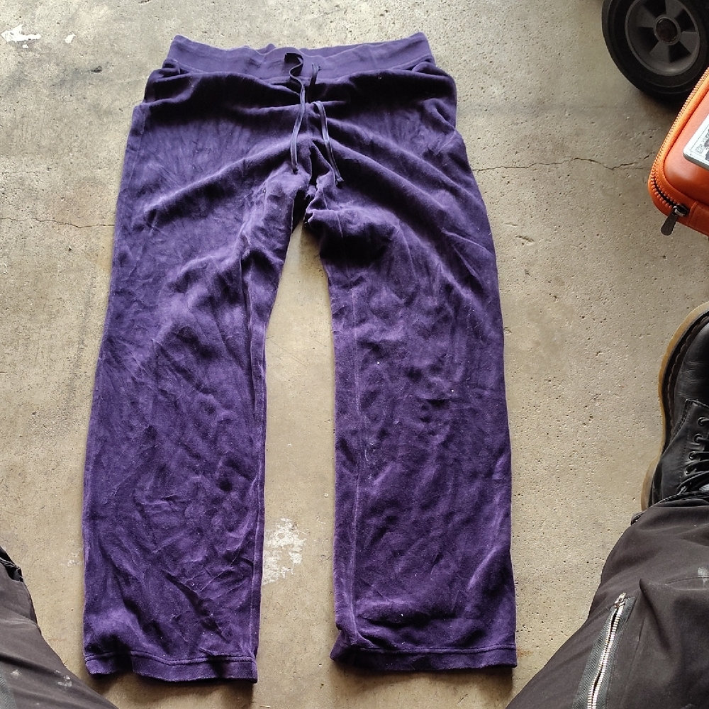 Made for Life Purple Women's Pants